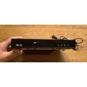 Onn 2018 DVD player model without‎ remote ONA18DP001